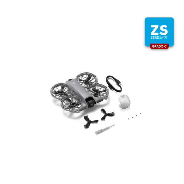 Dron DJI NEO 2 (Zero Shot GRADO C)
