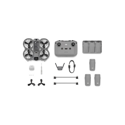 Dron DJI NEO 2 Fly More Combo (Zero Shot GRADO C)