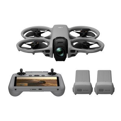 Dron DJI Avata 360 Fly More Combo (DJI RC 2) (Zero Shot GRADO A)