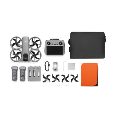 Dron DJI Avata 360 Fly More Combo (DJI RC 2) (Zero Shot GRADO A)