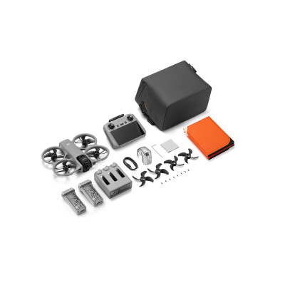 Dron DJI Avata 360 Fly More Combo (DJI RC 2) (Zero Shot GRADO A)