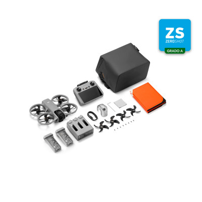 Dron DJI Avata 360 Fly More Combo (DJI RC 2) (Zero Shot GRADO A)
