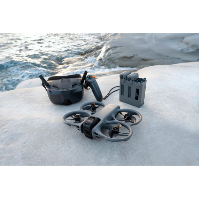 Dron DJI Avata 360 Motion Fly More Combo (DJI Goggles N3) (Zero Shot GRADO A)