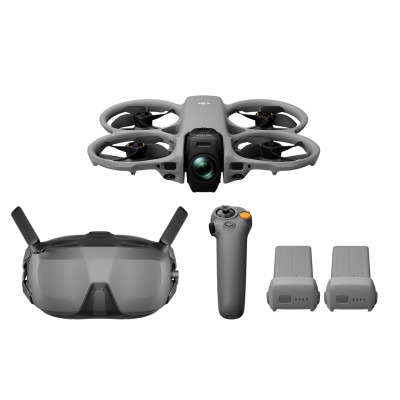 Dron DJI Avata 360 Motion Fly More Combo (DJI Goggles N3) (Zero Shot GRADO A)