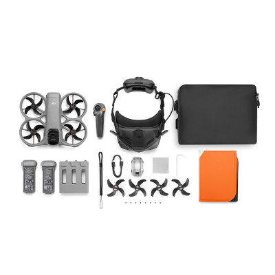 Dron DJI Avata 360 Motion Fly More Combo (DJI Goggles N3) (Zero Shot GRADO A)