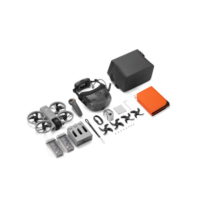 Dron DJI Avata 360 Motion Fly More Combo (DJI Goggles N3) (Zero Shot GRADO A)