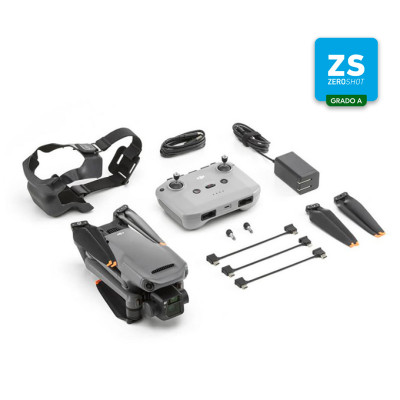 Dron DJI Mavic 3 Fly More Combo (Zero Shot GRADO A)