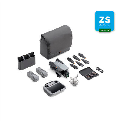 DJI Air 3S Fly More Combo (RC-2) (Zero Shot GRADO A)