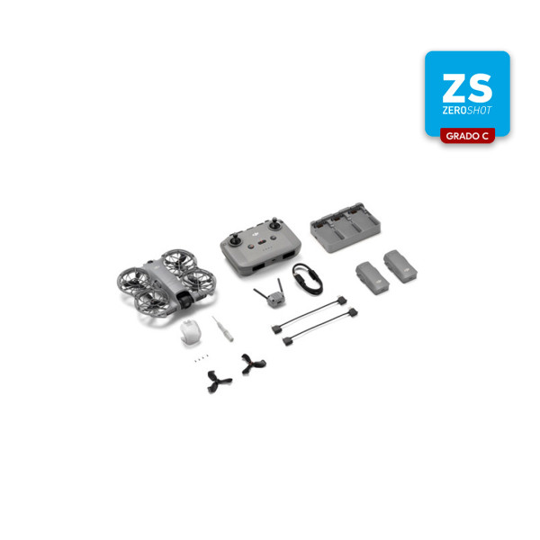 Dron DJI NEO 2 Fly More Combo (Zero Shot GRADO C)