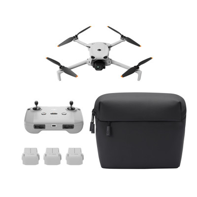 Dron DJI Lito 1 Fly More Combo (DJI RC-N3) (Zero Shot GRADO A)