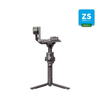 Estabilizador DJI RS 4 (Zero Shot GRADO A)