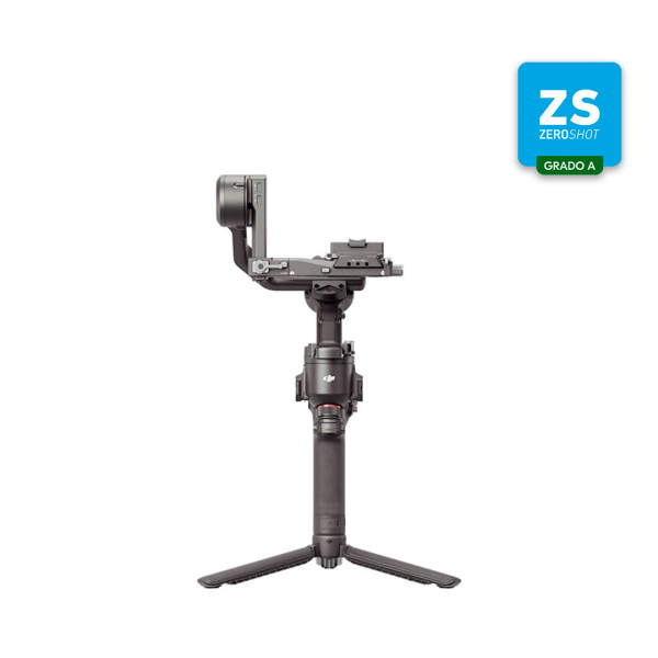 Estabilizador DJI RS 4 (Zero Shot GRADO A)