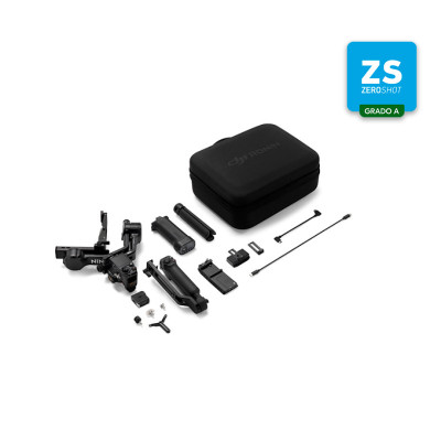 Estabilizador DJI RS 5 Combo (Zero Shot GRADO A)