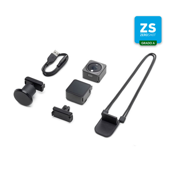 Cámara DJI Osmo Action 2 Dual-Screen Combo (Zero Shot GRADO A)