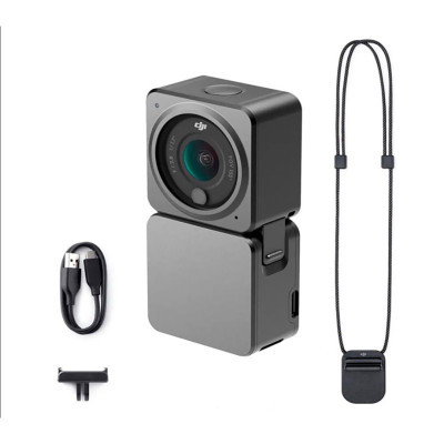 Cámara DJI Osmo Action 2 Power Combo (Zero Shot GRADO A)