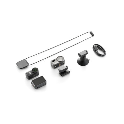 Cámara DJI Osmo Nano Standard Combo (64GB) (Zero Shot GRADO A)