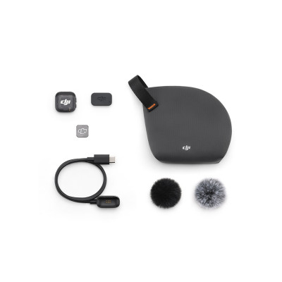 Micro DJI Mic 3 Transmitter (Zero Shot GRADO A)