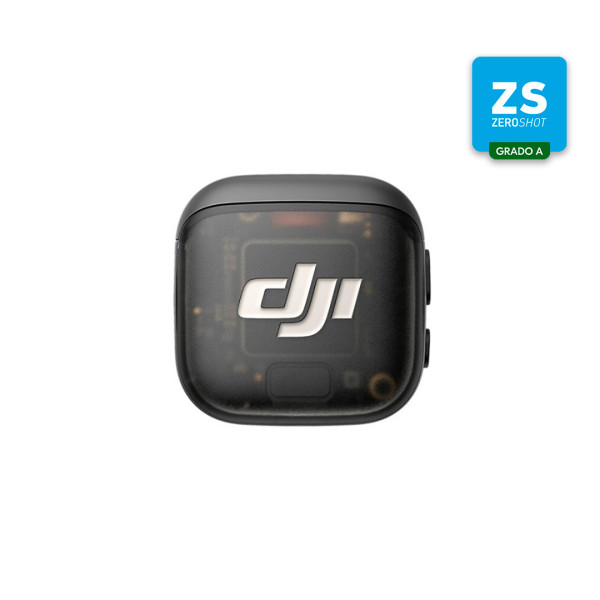 Micro DJI Mic 3 Transmitter (Zero Shot GRADO A)