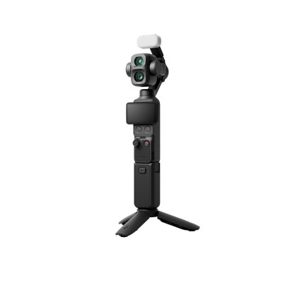 Estabilizador DJI Osmo Pocket 4P Vlog Combo