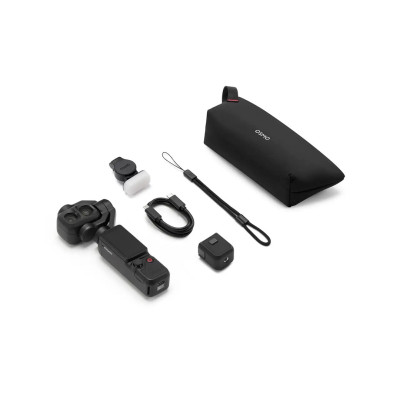 Estabilizador DJI Osmo Pocket 4P Standard Combo