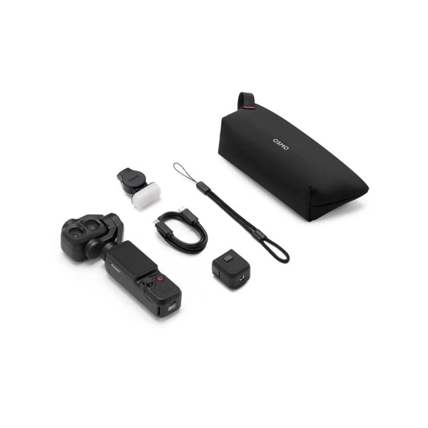 Estabilizador DJI Osmo Pocket 4P Standard Combo