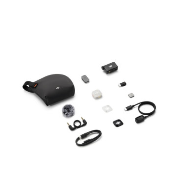 Micro DJI Mic Mini 2S (1 TX + 1 RX)