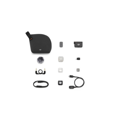 Micro DJI Mic Mini 2S (1 TX + 1 RX)