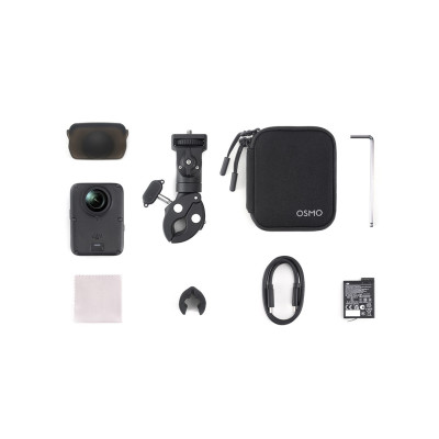 Cámara DJI Osmo 360 II Pack Ciclismo sin límites