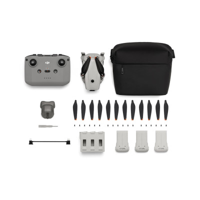 Dron DJI Lito X1 Fly More Combo (DJI RC-N3) (Zero Shot GRADO A)
