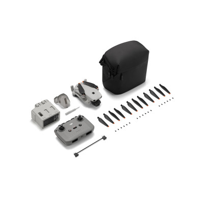 Dron DJI Lito X1 Fly More Combo (DJI RC-N3) (Zero Shot GRADO A)