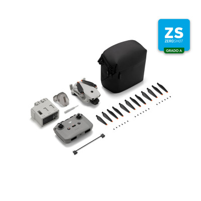 Dron DJI Lito X1 Fly More Combo (DJI RC-N3) (Zero Shot GRADO A)