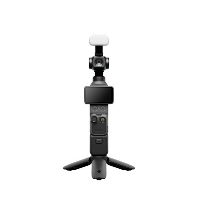 Estabilizador DJI Osmo Pocket 4 Creator Combo (Zero Shot GRADO C)