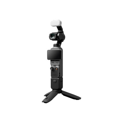 Estabilizador DJI Osmo Pocket 4 Creator Combo (Zero Shot GRADO C)