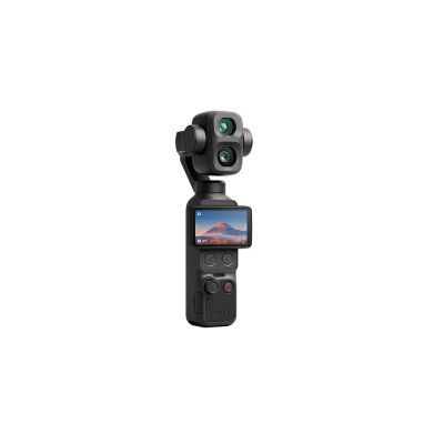 Estabilizador DJI Osmo Pocket 4P Standard Combo (Zero Shot GRADO A)