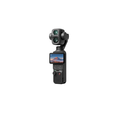 Estabilizador DJI Osmo Pocket 4P Standard Combo (Zero Shot GRADO A)