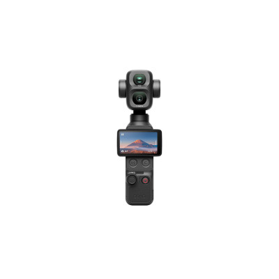 Estabilizador DJI Osmo Pocket 4P Standard Combo (Zero Shot GRADO A)