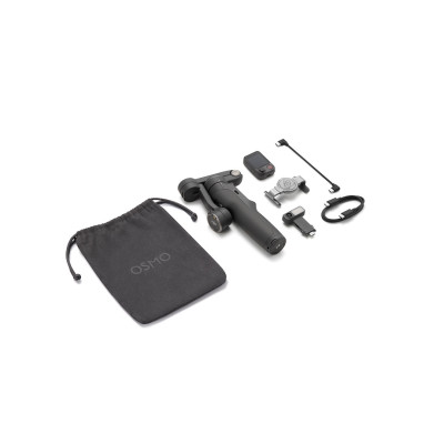 Estabilizador DJI Osmo Mobile 8P Advanced Tracking Combo (Zero Shot GRADO A)