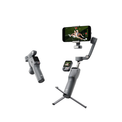 Estabilizador DJI Osmo Mobile 8P Advanced Tracking Combo (Zero Shot GRADO A)