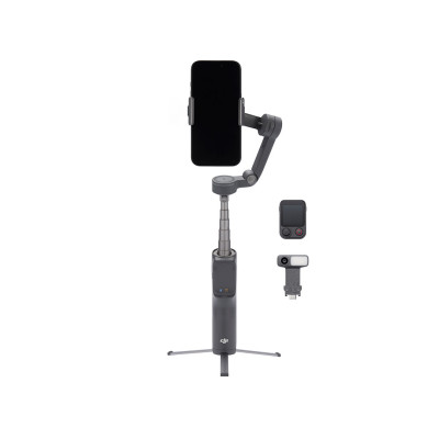 Estabilizador DJI Osmo Mobile 8P Advanced Tracking Combo (Zero Shot GRADO C)