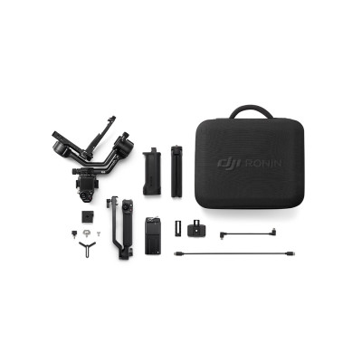 Estabilizador DJI RS 5 Combo (Zero Shot GRADO C)
