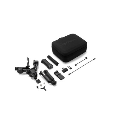 Estabilizador DJI RS 5 Combo (Zero Shot GRADO C)