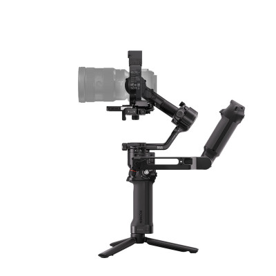 Estabilizador DJI RS 5 Combo (Zero Shot GRADO C)