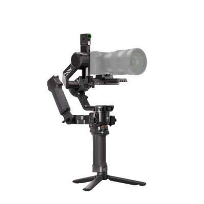 Estabilizador DJI RS 5 Combo (Zero Shot GRADO C)