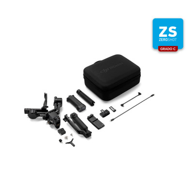 Estabilizador DJI RS 5 Combo (Zero Shot GRADO C)