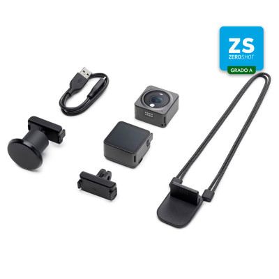 Cámara DJI Osmo Action 2 Dual-Screen Combo 128G (Zero Shot GRADO A)
