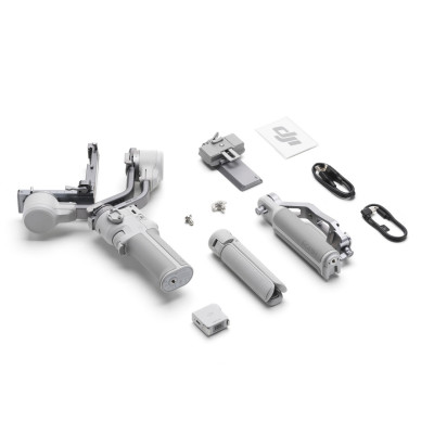 Estabilizador DJI RS 4 Mini combo (Zero Shot GRADO C)
