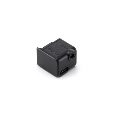 Adaptador de audio de 3.5 mm DJI Osmo Action