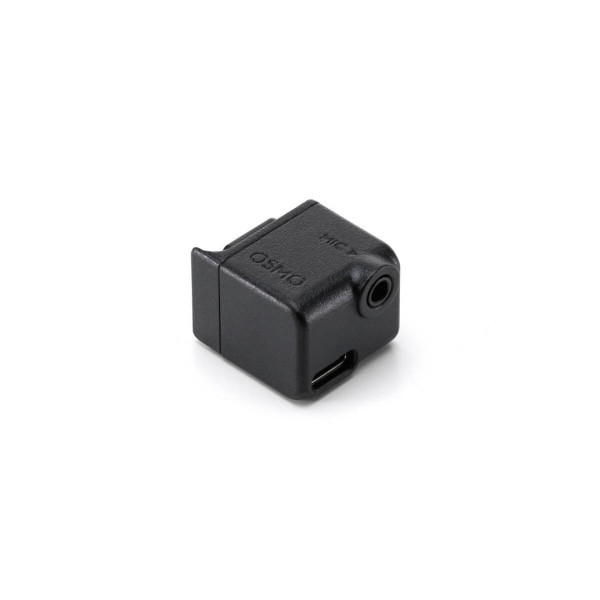 Adaptador de audio de 3.5 mm DJI Osmo Action