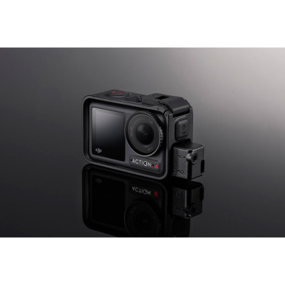 Adaptador de audio de 3.5 mm DJI Osmo Action