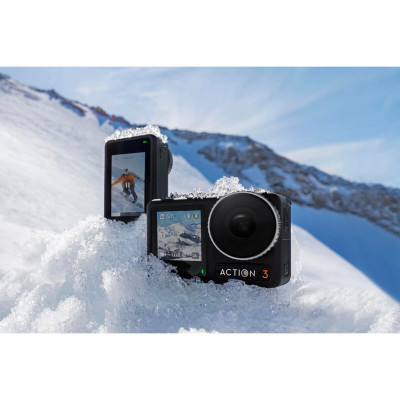 Cubierta de protección del objetivo DJI Osmo Action 3